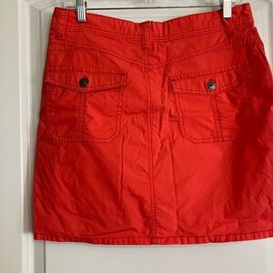 Lee brand skort.